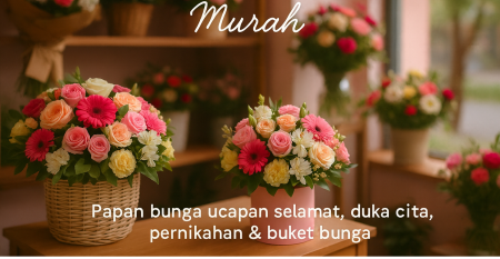 Toko Bunga Tanjung Duren Jakarta Barat